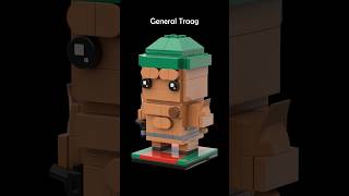 General Traag | #TMNT #TurtlePower #LEGO #LEGOTMNT #BrickHeadz #AFOL #moc #GeneralTraag