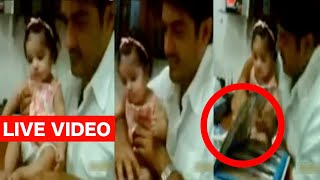 This Is Daddys Car - Ajith Cute Reply To His Daughter Anoushka Very Rare Unseen Video Valimai