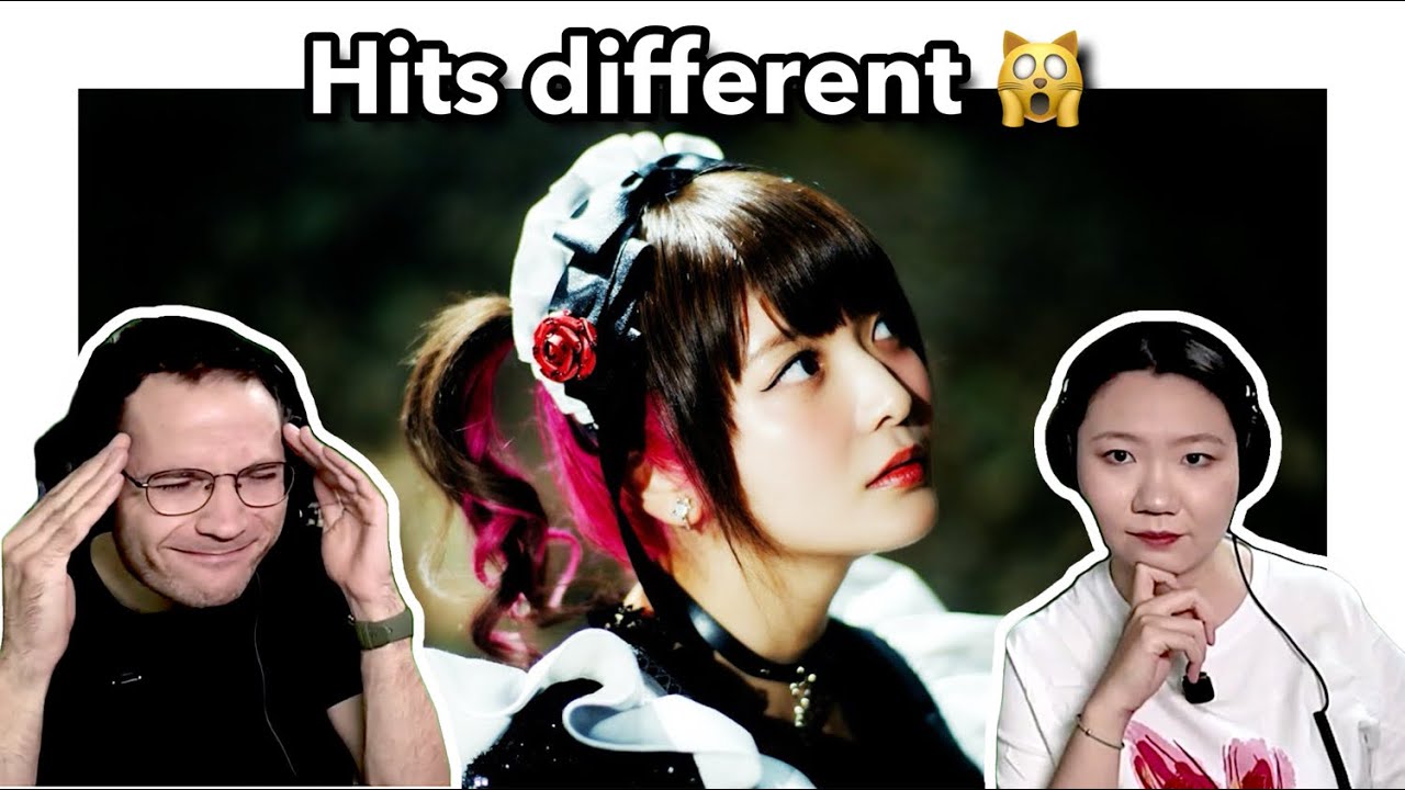 React to BAND-MAID – What Is Justice⚡New song new style? | German & Chinese Couple Reaction