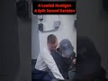 A Man Loaded Handgun