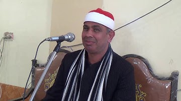 الشيخ عبدالفتاح محمد عصفور سورة الأنعام 2732019