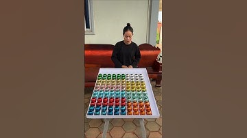 Perfect Puzzle Gameplay – Sorting Balls Challenge