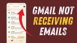 Gmail Not Sending or Receiving Emails | Fix Gmail Send & Receive Problem (2026)