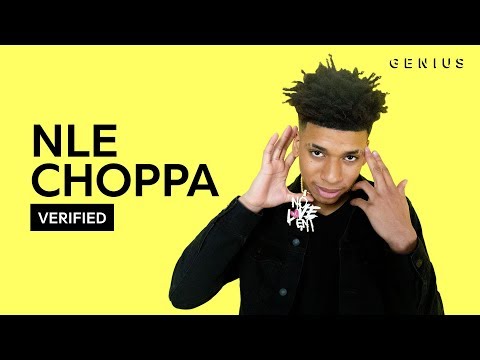 NLE Choppa \