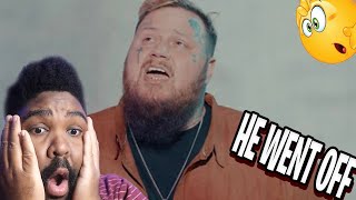 Jelly Roll - Johnny and June - Official Music Video Reaction