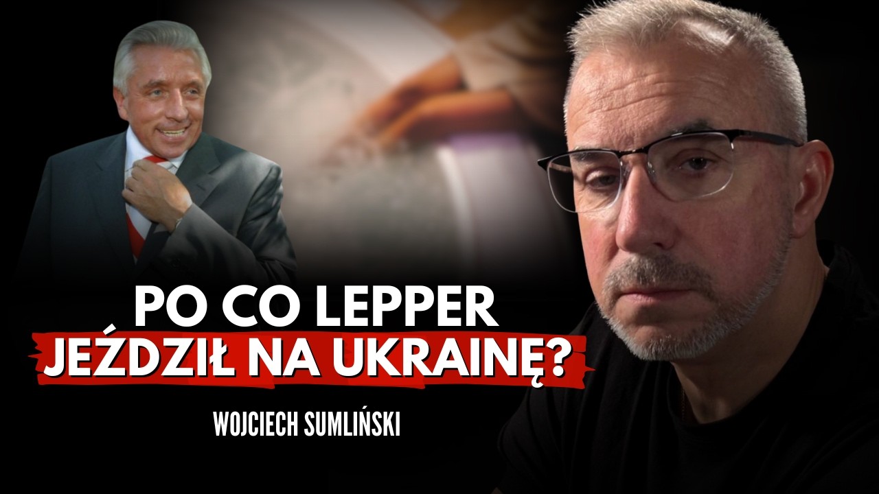 Kto bał się Leppera? Kulisy śmierci, o której milczy Polska