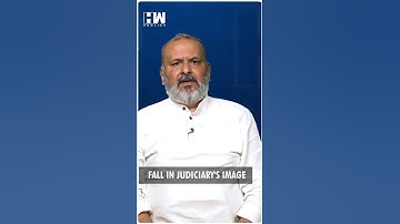 #Shorts | Fall In Judiciary