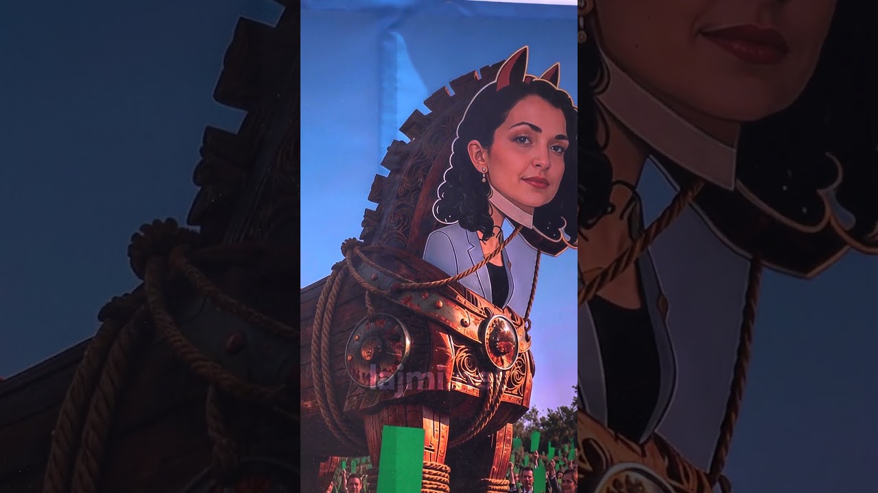 YouTube player