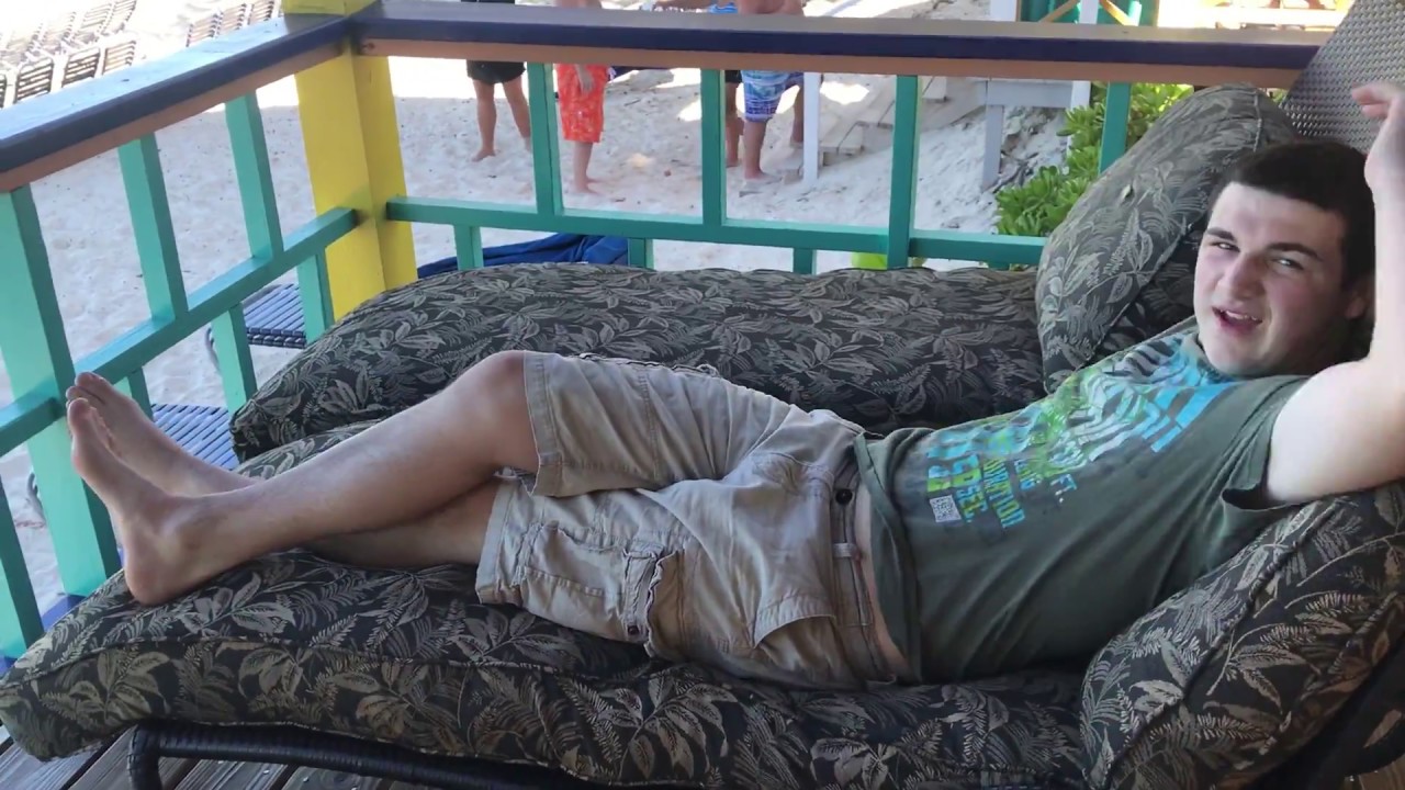 Half Moon Cay Private Beach Villa Tour With Dj And Carson Youtube Half Moon Cay Private Beach Villa Tour With Dj And Carson Youtube