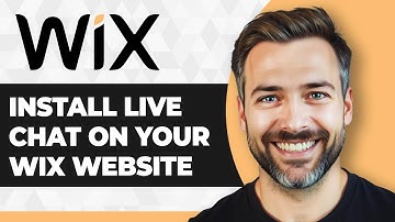 How to Install Live Chat on Your Wix Website (Step By Step) (2025 Guide)