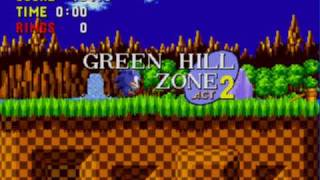 Let's play sonic 1: Part 1.