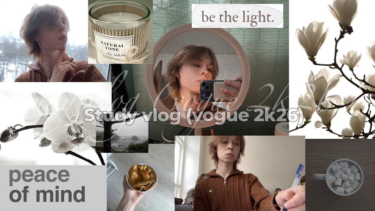 один день из жизни студента-психолога | февральский влог с учебы и масленица..🧘🏼✌🏻