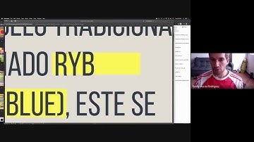 MODOS DE COLOR RGB - CMYK - HSB - HEXADECIMAL