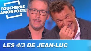 Jean-Luc Lemoine's 4/3: Benjamin Castaldi's Laughter