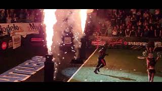 Arizona rattlers intro 2023 | footprint center | my first arizona rattlers game