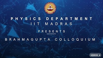 Feynman and Other Integrals of Mathematical Physics Prof. B Ananthanarayan, IISc bangalore