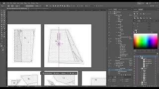FPP Pattern Design in Adobe Illustrator - Part 5: Number Sequencing