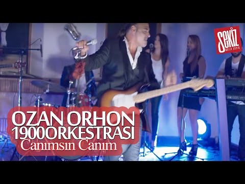 Ozan Orhon & 1900 Orkestrası - Canımsın Canım (Official Video)