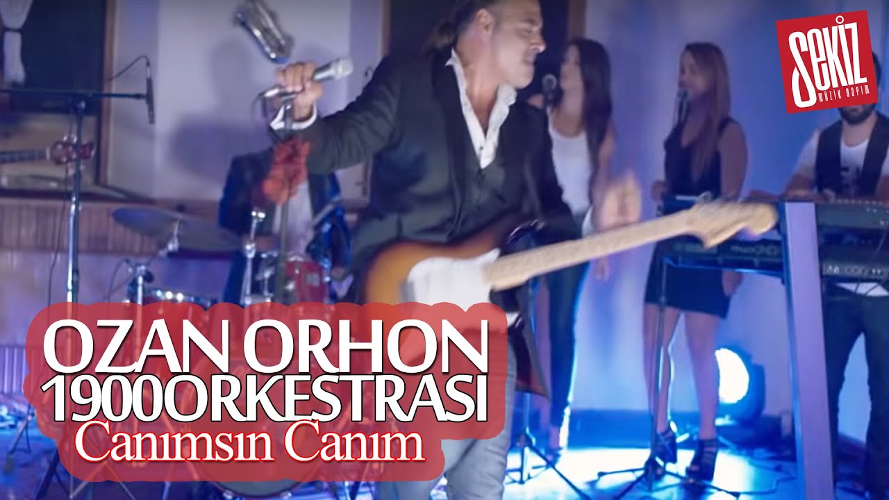 Guarda Ozan Orhon & 1900 Orkestrası - Canımsın Canım (Official Video) su YouTube