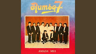 Video thumbnail of "Rumba 7 - Amor a Escondidas"