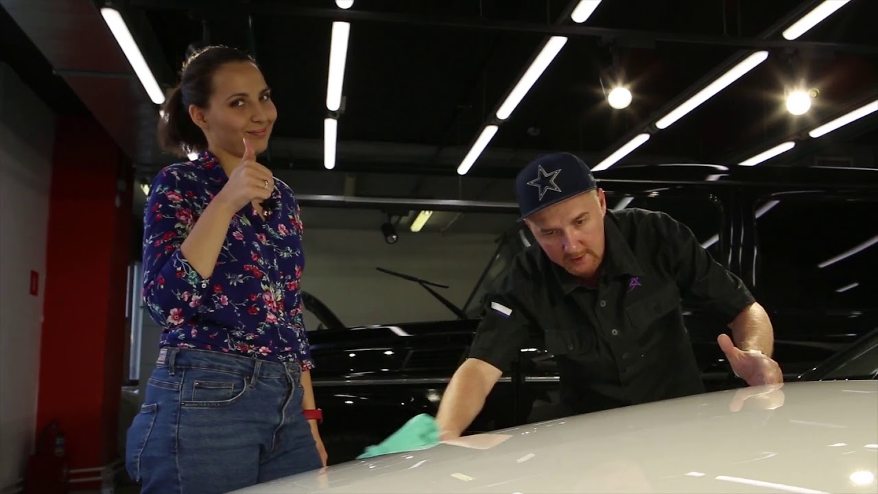 #10 Девушки и тачки: все сделаю сама!