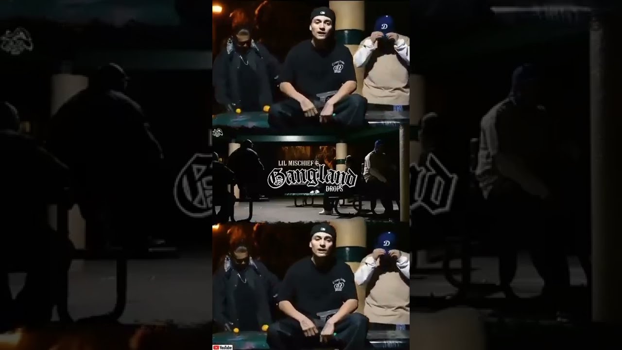 GANGLAND (PROMO) LITTLE MISCHIEF FT DROPS