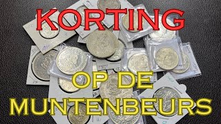 12% onder ZILVER prijs gekocht op de muntenbeurs