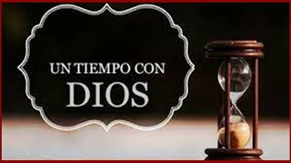 UN TIEMPO CON DIOS #01 📖🙏🏼 | Evangelista Marlon Menacho
