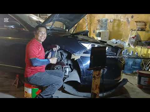 KIA R7 HOW TO DENT REPAIR WITHOUT DAMAGING PAINT #2025 #automobile #asmr