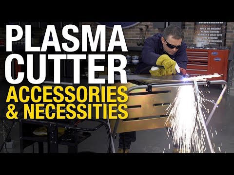 Plasma Cutter Accessories & Necessities! Everything You Need for a Plasma Cutter - Eastwood