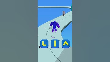 Best Fun Game Ever (Blob Shifter 3D) #shorts #돈