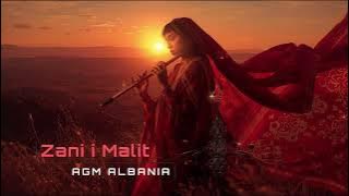 AGM Albania – Zani i Malit | Ethno Fusion · Balkan Vibes · AI Global Music 🇦🇱