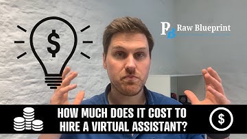 How Much Does it Cost to Hire a Virtual Assistant?