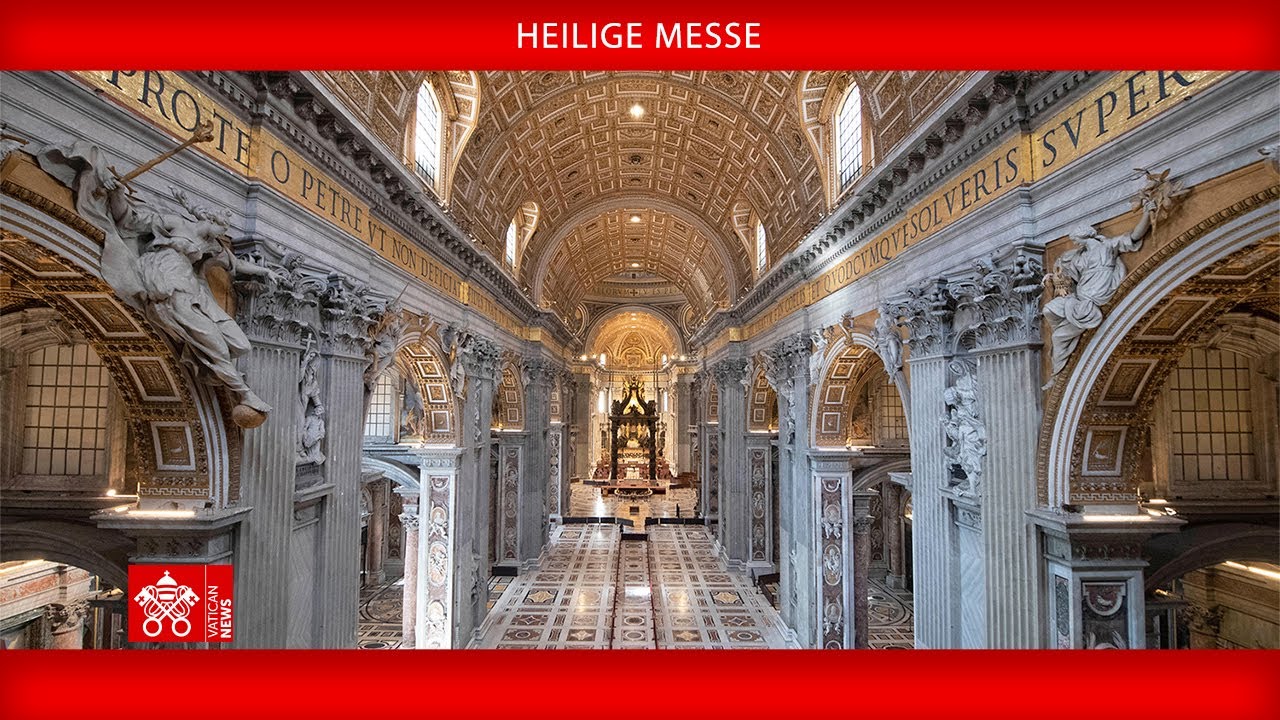 26. Oktober 2025, Heilige Messe