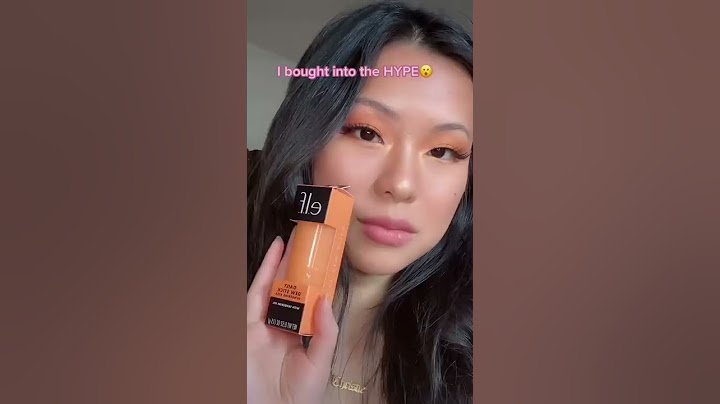 Brand NEW viral Elf Dew Stick✨ review