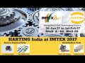 Harting india showcase at imtex 2017  virtual look