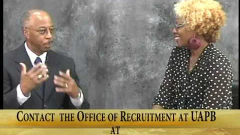 UAPB Currents guest Lee Hardman