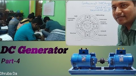 Rajput || DC Generator || Part-4