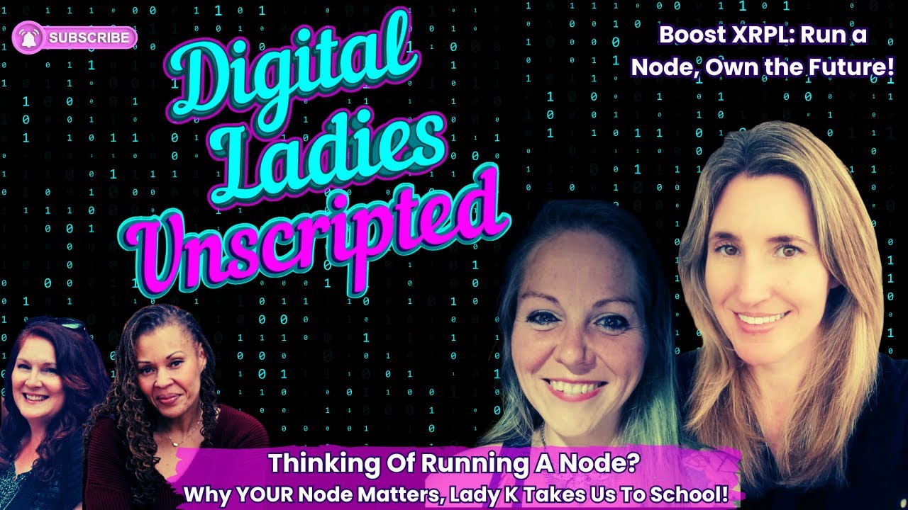 Power Up the XRPL: Why YOUR Node Matters!