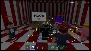 ROBLOX : THE SCARY ELEVATOR🔥👻