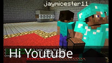 MineCraft Awesome server Mineshafter is need