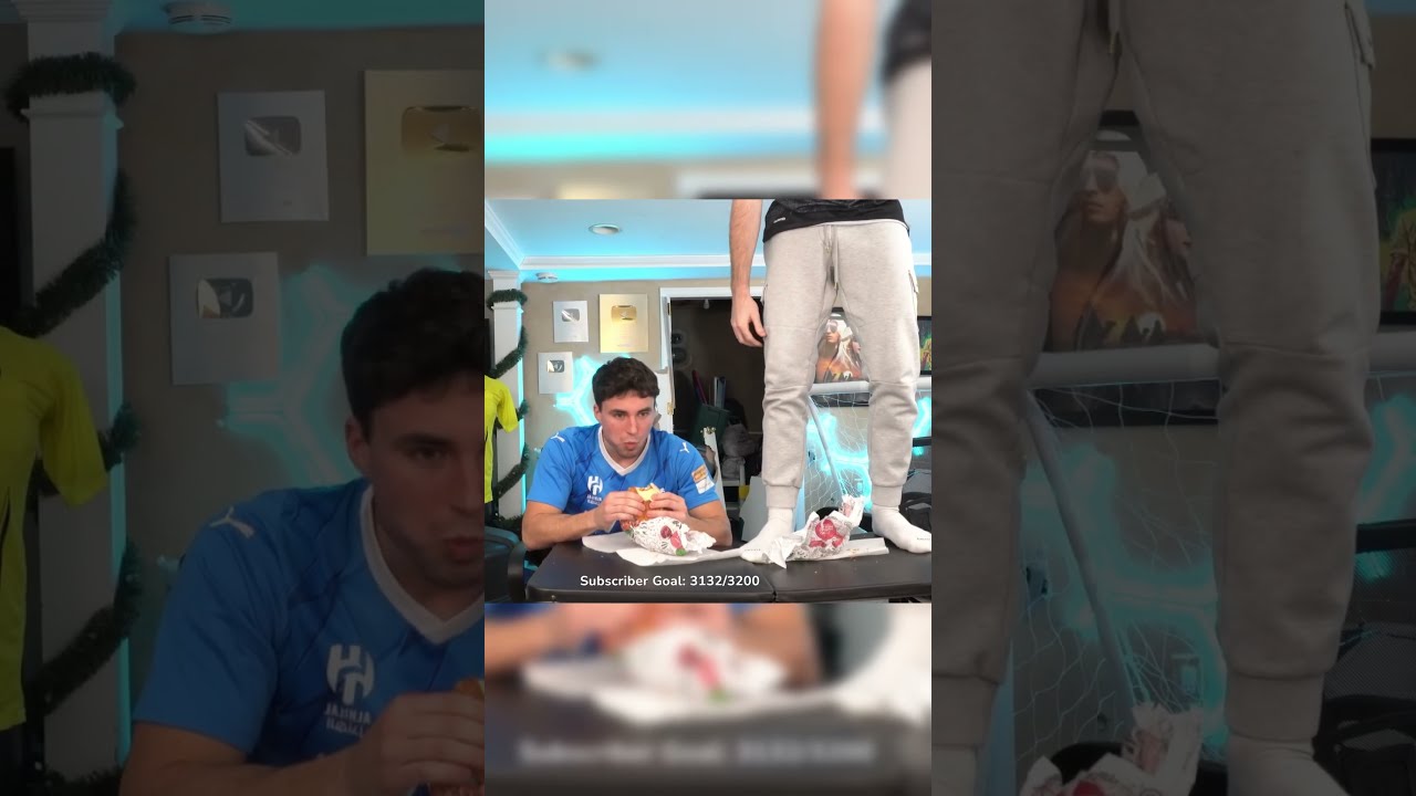  WHAT THE JOHN Breaks Table