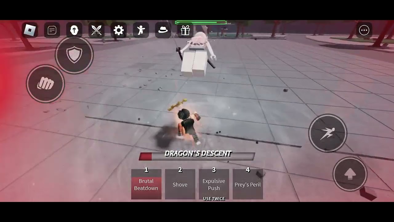 random moves challenge - YouTube