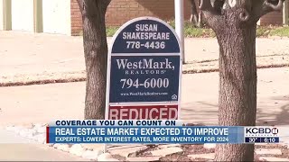 Real estate market expected to ‘balance’ in 2024