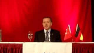 Recep Tayyip Erdogan Ve Babam Haci Fevzi ´Nin Kisa Süren Sohbeti :)