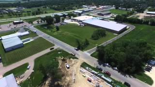 Tebay s Industrial Park in Stewartville MN