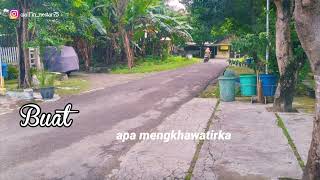 Story wa kata kata mendalam