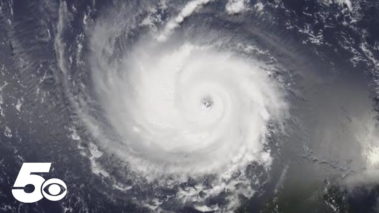 Florida braces for Hurricane Milton - YouTube