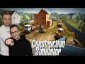 Janusze Budowlanki w AKCJI! [#2] 🔨 MAN na dwa koła 😂 Construction Simulator 2