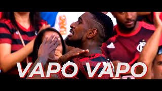 Vapo Vapo - CLIPE OFICIAL DO FLAMENGO